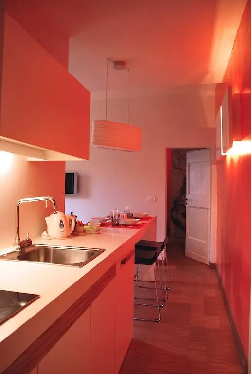 Florent Apartment Florence