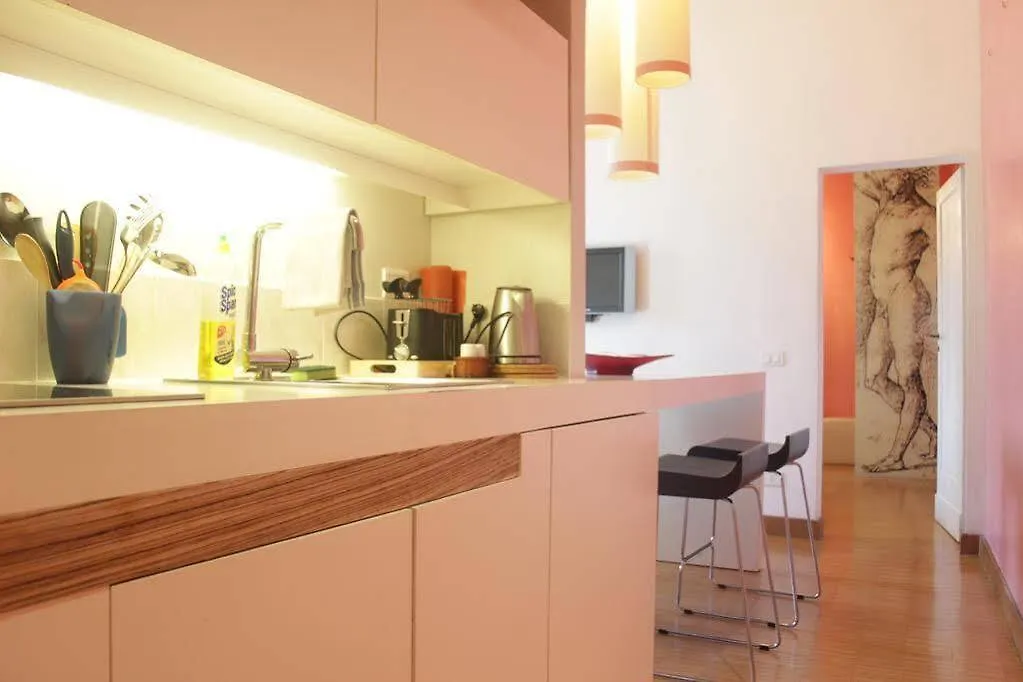Florent Apartment Florence 0*,
